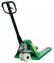 Гидравлическая тележка Euro-lift CBY-DF3.0T - 1