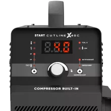 Установка воздушно-плазменной резки START CutLine X40C - 6