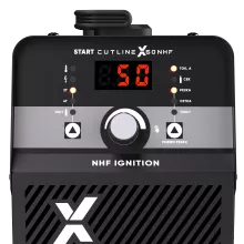 Установка воздушно-плазменной резки START CutLine X50 NHF - 4