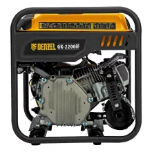 Генератор инверторный DENZEL GK-2200iF - 7