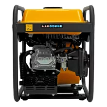 Генератор инверторный DENZEL GK-2200iF - 9