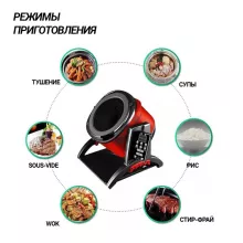 Сковорода опрокидывающаяся Kocateq GHT6/2200SF - 3
