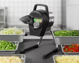 Овощерезка Kocateq VC618 электрическая - 4