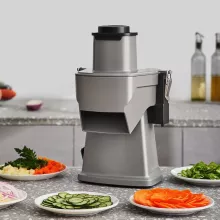 Овощерезка электрическая Kocateq VC718 (150 кг/ч, 140 об/мин) - 2
