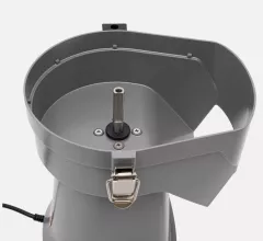Овощерезка электрическая Kocateq VC718 (150 кг/ч, 140 об/мин) - 4