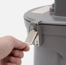 Овощерезка электрическая Kocateq VC718 (150 кг/ч, 140 об/мин) - 7