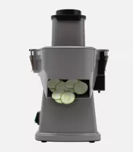 Овощерезка электрическая Kocateq VC718 (150 кг/ч, 140 об/мин) - 9
