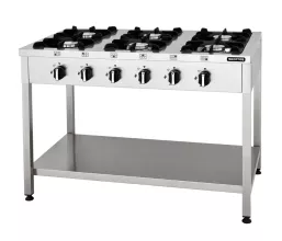 Газовая плита Kocateq CG127P - 1