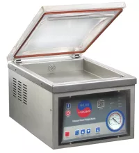 Вакуумный упаковщик Indokor IVP-260/PD с опцией газонаполнения