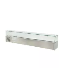 Витрина холодильная Tatra TVR2000-10GN1/4 - 4