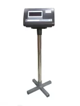 Весы платформенные Смартвес ВП-600 (1x1 м, низкопрофильные) - 2
