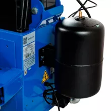 Станок шиномонтажный ROSSVIK V-626IT, автомат, до 26, 380В, 2скорости, взрывная накачка. Цвет синий RAL5005 - 6