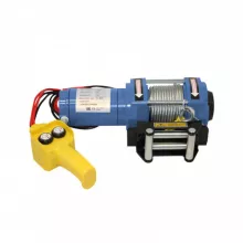 Автомобильная электрическая лебедка GEARSEN LA 1300-12 - 1