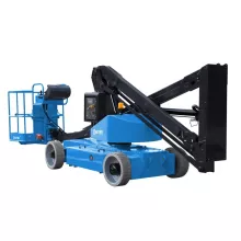 Коленчатый подъемник SKYER EKP1220 - 2