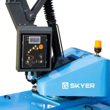 Коленчатый подъемник SKYER EKP1423 - 5