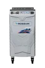 Установка для обслуживания кондиционеров ROSSVIK АС1800 - 3