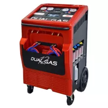 Установка для обслуживания кондиционеров SUN KOOLKARE DUAL GAS 12 - 1