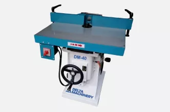 Фрезерный станок для концевого инструмента Deltamachinery DM-40 - 3