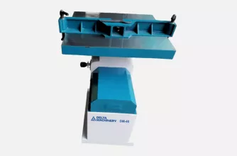 Фрезерный станок для концевого инструмента Deltamachinery DM-40 - 4