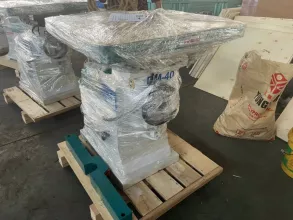 Фрезерный станок для концевого инструмента Deltamachinery DM-40 - 5
