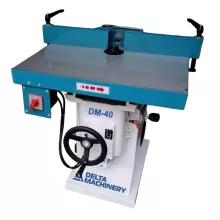Фрезерный станок для концевого инструмента Deltamachinery DM-40 - 1