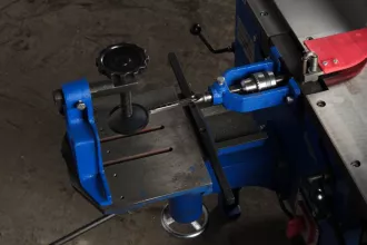 Комбинированный деревообрабатывающий станок Deltamachinery Combo DW-250 - 4