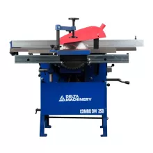 Комбинированный деревообрабатывающий станок Deltamachinery Combo DW-250 - 1