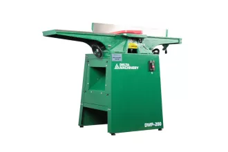 Станок фуговальный Deltamachinery DWP-200 - 3