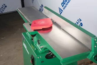 Станок фуговальный Deltamachinery DWP-200 - 5