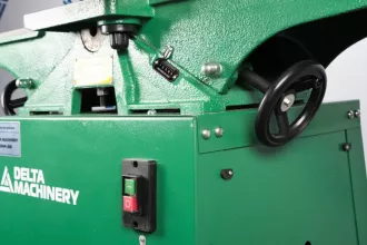 Станок фуговальный Deltamachinery DWP-200 - 7
