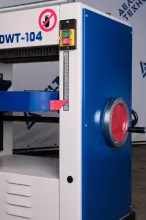 Станок рейсмусовый Deltamachinery DWT-104 - 4
