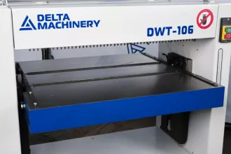 Станок рейсмусовый Deltamachinery DWT-106 - 5