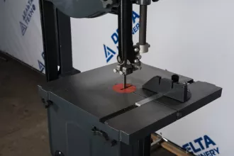 Ленточнопильный станок DELTAMACHINERY DWBS-150 - 6
