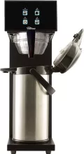 Кофеварка капельная COFFF FLC 120 AP black - 1
