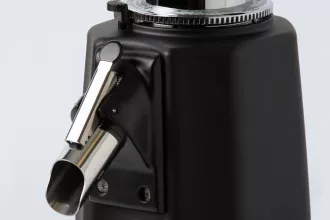 Кофемолка QUAMAR M80 D DROGHERIA черная матовая - 2