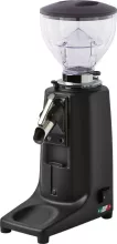 Кофемолка QUAMAR M80 D DROGHERIA черная матовая - 1