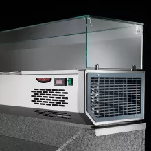 Витрина Tecnodom VR4190VD - 3