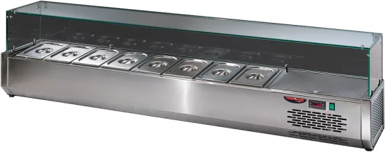 Витрина Tecnodom VR4190VD - 1