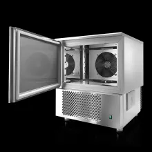 Шкаф шоковой заморозки Tecnodom ATT03 - 5