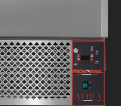 Шкаф шоковой заморозки Tecnodom ATT07 - 4