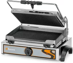 Контактный гриль Fiamma GR 6.1L TL - 1