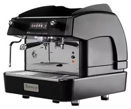 Кофемашина рожковая FIAMMA COMPASS 1 SE TC Black - 1