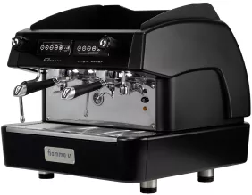 Кофемашина FIAMMA COMPASS 2 SE COMPACT TC Black - 1
