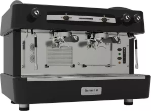 Кофемашина рожковая FIAMMA QUADRANT 2 TC Black - 1