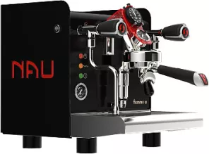 Кофемашина рожковая FIAMMA NAU CLASSICA black - 2