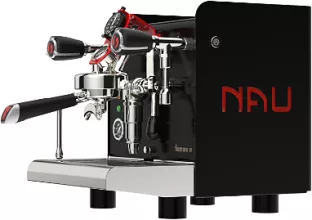 Кофемашина рожковая FIAMMA NAU CLASSICA black - 3