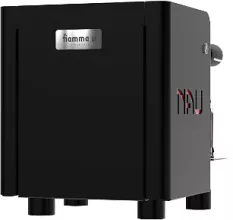 Кофемашина рожковая FIAMMA NAU CLASSICA black - 4