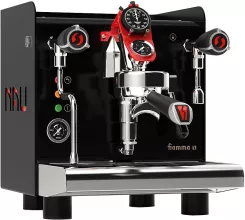 Кофемашина рожковая FIAMMA NAU CLASSICA black - 1
