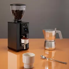Кофемолка MACAP LEO 55 ESSENTIAL black - 5