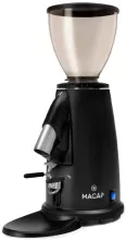 Кофемолка MACAP M2M DOMUS black - 1